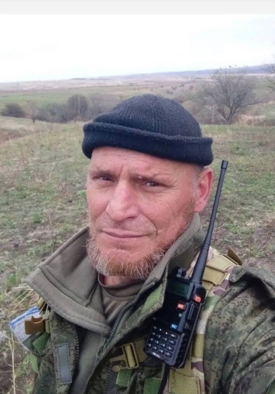 Фотография Дьяков Евгений Вениаминович, погибший солдат СВО