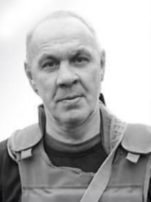 Фотография Лебедев Сергей Николаевич, погибший солдат СВО