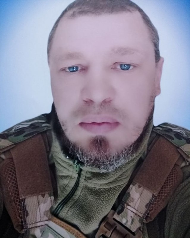 Фотография Казакин Евгений Викторович, погибший солдат СВО