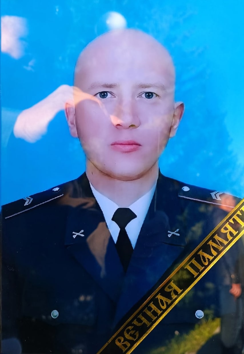 Фотография Ухванов Петр Николаевич, погибший солдат СВО