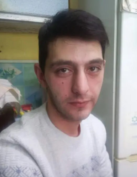 Фотография Гарейшин Алексей Александрович, погибший солдат СВО