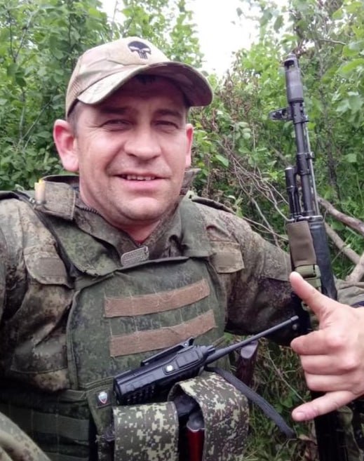 Фотография Грицутенко Денис Александрович, погибший солдат СВО