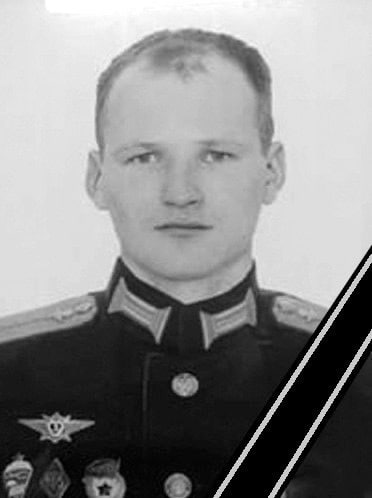 Фотография Колчин Роман, погибший солдат СВО