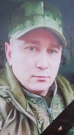 Фотография Петроченко Виталий Владимирович, погибший солдат СВО