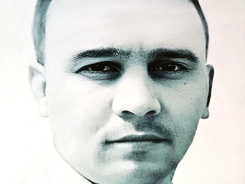 Фотография Фунтусов Алексей Иванович, погибший солдат СВО