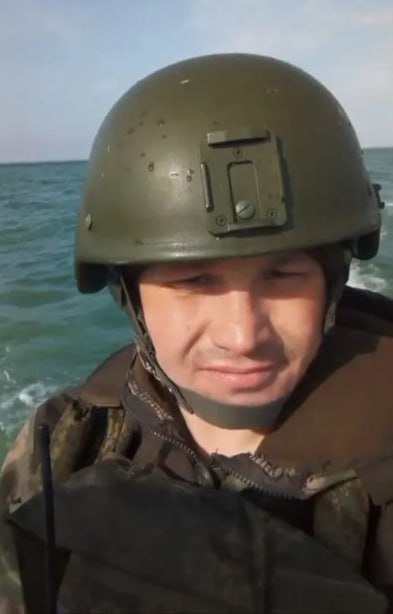 Фотография Козлов Андрей Владимирович, погибший солдат СВО