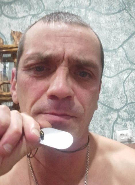 Фотография Менчинский Игорь, погибший солдат СВО