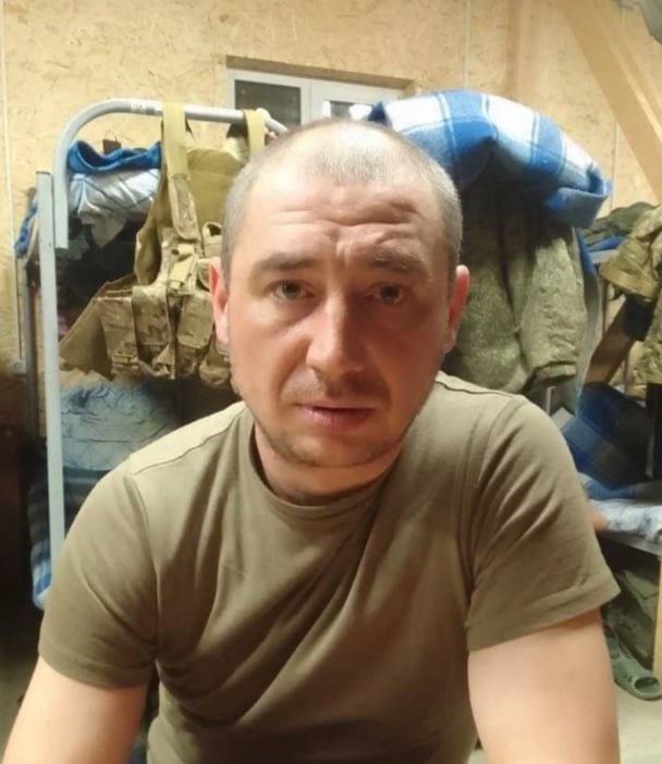 Фотография Ломаев Руслан Владимирович, погибший солдат СВО