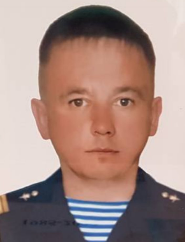 Фотография Тутурин Василий Григорьевич, погибший солдат СВО