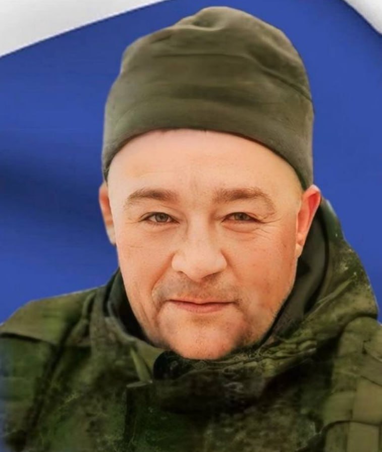 Фотография Мельник Сергей Васильевич, погибший солдат СВО