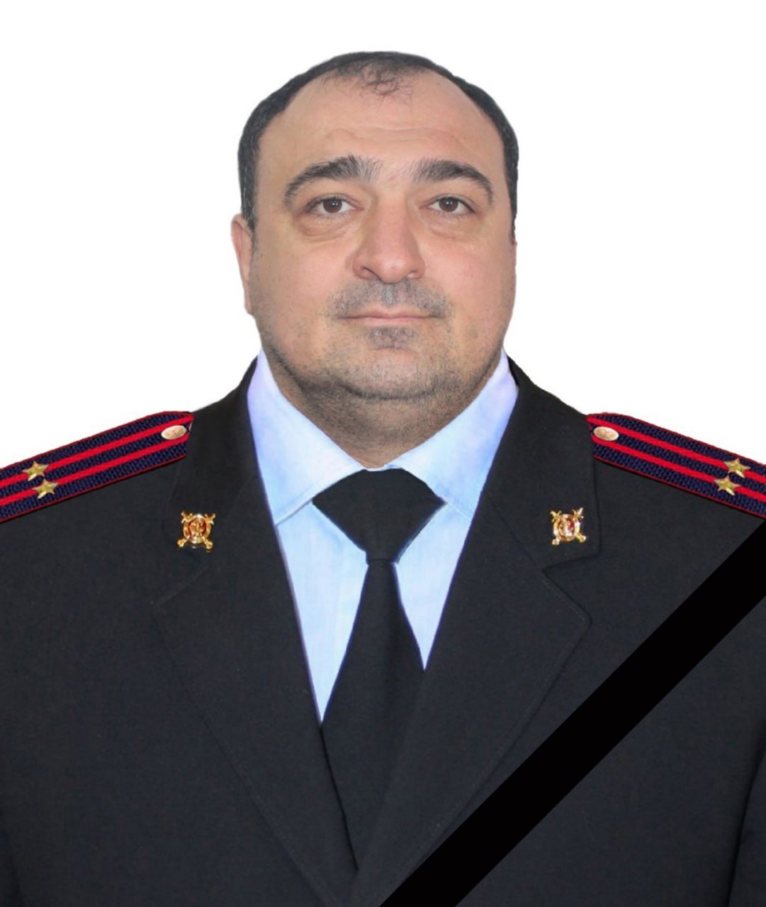 Фотография Абдурагимов Мадрид Абдулнасирович, погибший солдат СВО