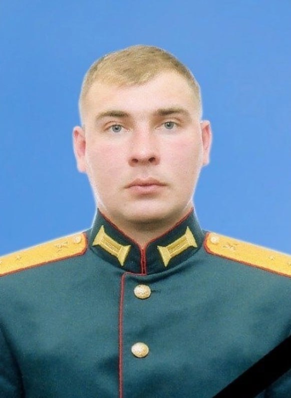 Фотография Иванов Сергей Евгеньевич, погибший солдат СВО