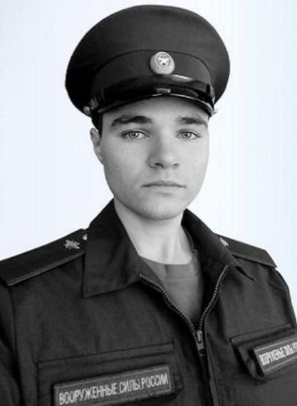 Фотография Рыбкин Артем Игоревич, погибший солдат СВО