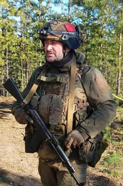 Фотография Чистяков Валерий, погибший солдат СВО