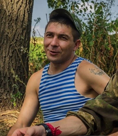 Фотография Калимуллин Айрат Натикович, погибший солдат СВО
