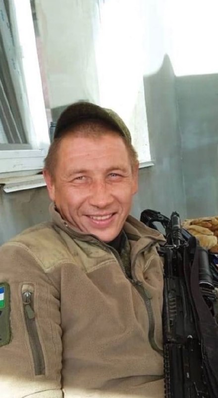 Фотография Ибрагимов Рифкат, погибший солдат СВО