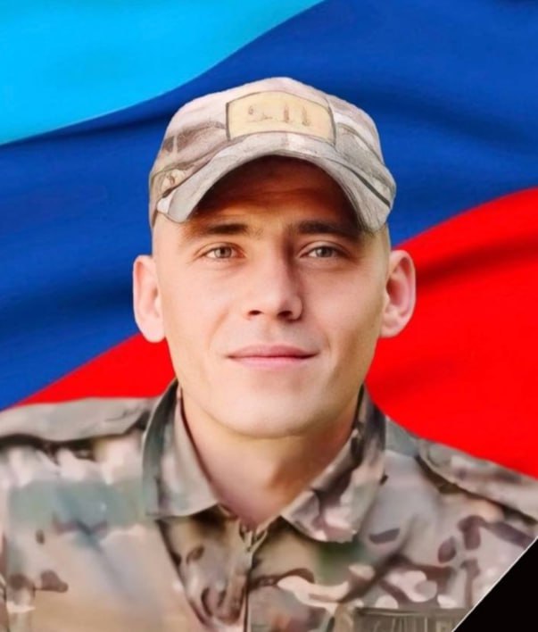 Фотография Багин Анатолий Ильич, погибший солдат СВО
