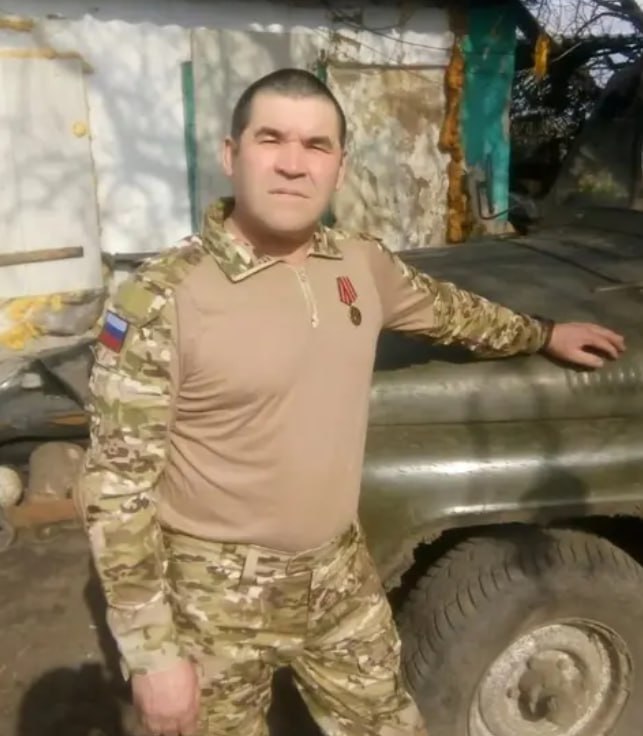 Фотография Тимергазин Эльдар Анварович, погибший солдат СВО