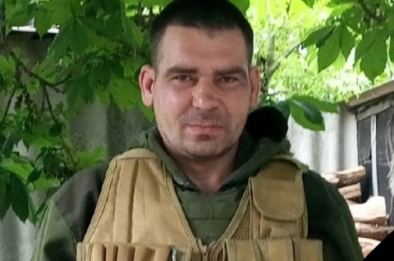 Фотография Чегодаев Павел, погибший солдат СВО