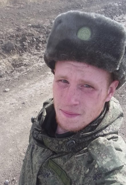 Фотография Истомин Дмитрий Вячеславович, погибший солдат СВО