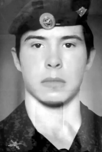Фотография Попков Андрей Васильевич, погибший солдат СВО