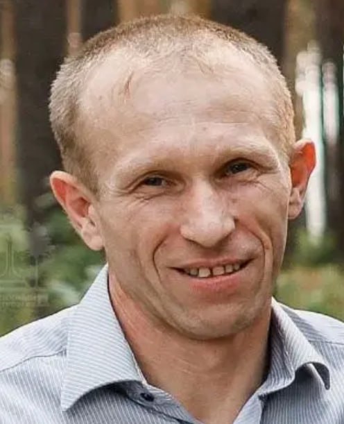 Фотография Парамончев Иван Петрович, погибший солдат СВО