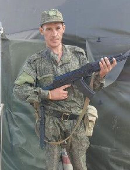 Фотография Трухмаев Александр, погибший солдат СВО