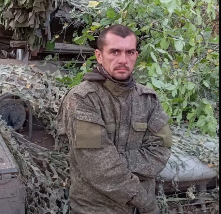 Фотография Миронов Вячеслав, погибший солдат СВО