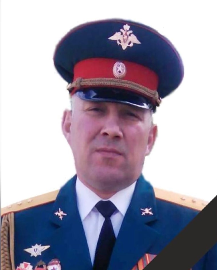 Фотография Вишневский Владимир Николаевич, погибший солдат СВО