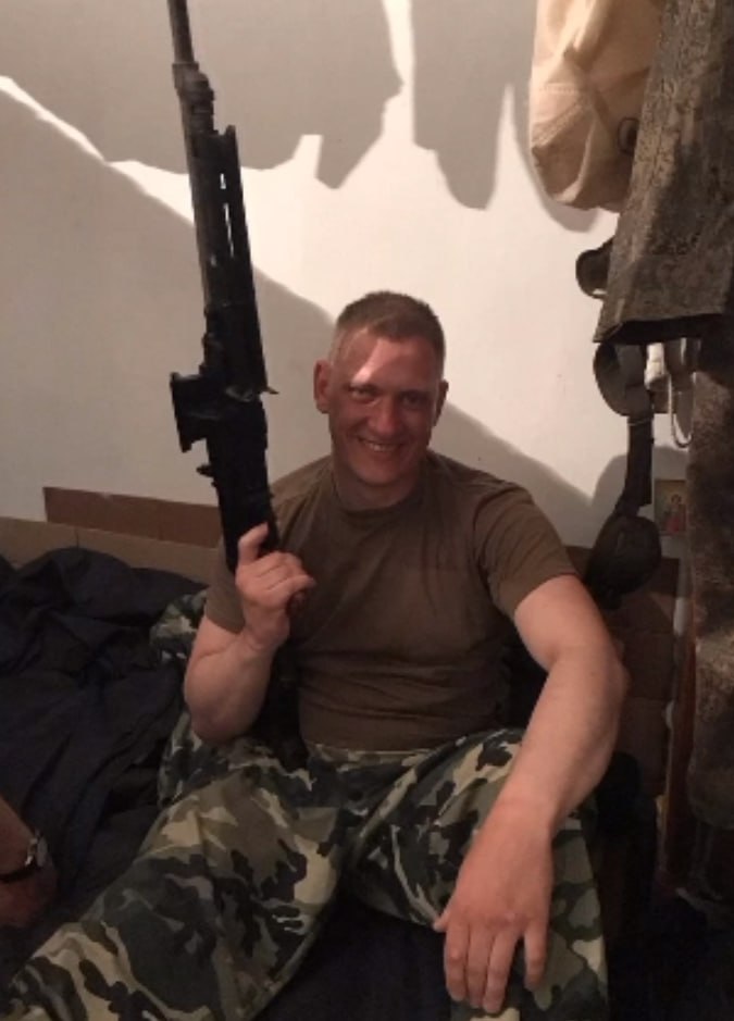 Фотография Дивенко Артур Владимирович, погибший солдат СВО