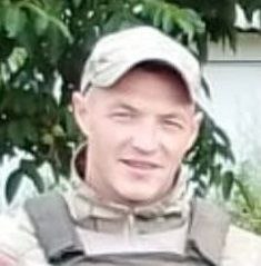 Фотография Ковыршин Илья Алексеевич, погибший солдат СВО