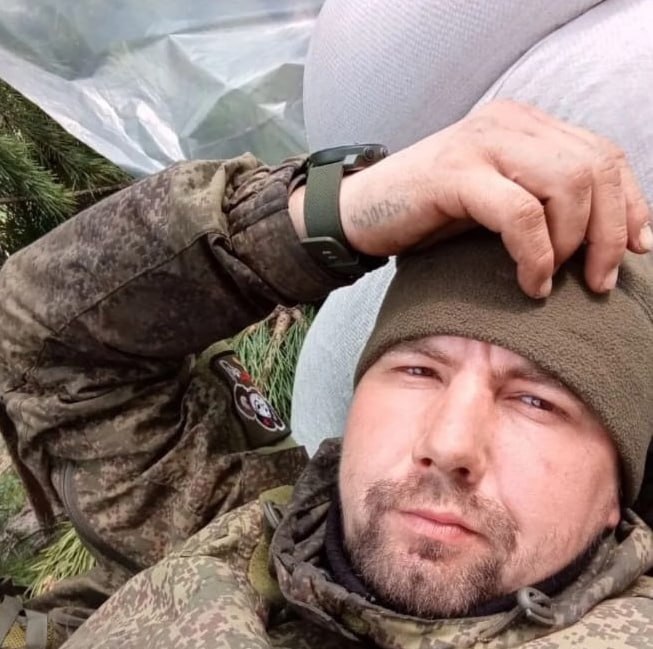 Фотография Пересыпкин Евгений Владимирович, погибший солдат СВО