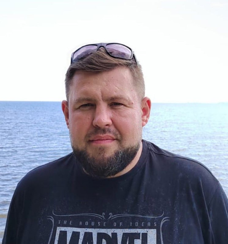 Фотография Воронин Алексей Владимирович, погибший солдат СВО