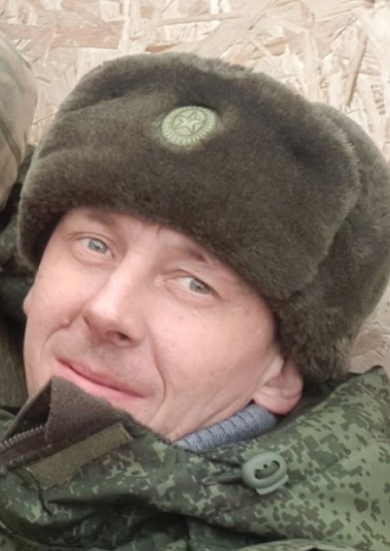 Фотография Днепровский Михаил Сергеевич, погибший солдат СВО