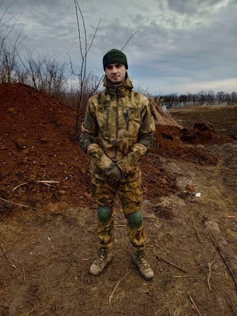 Фотография Лихоманов Данила Павлович, погибший солдат СВО