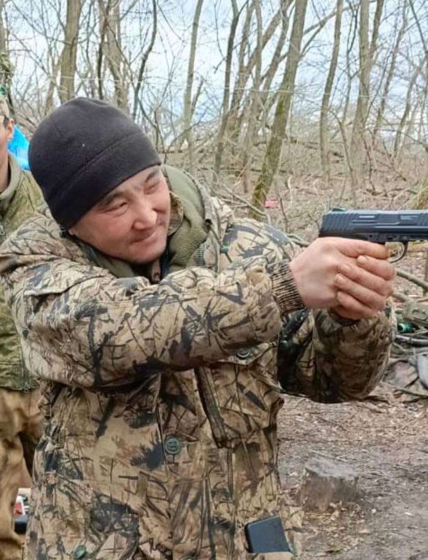 Фотография Сокольников Прокопий Степанович, погибший солдат СВО