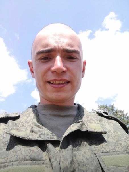 Фотография Пацуков Алексей Владимирович, погибший солдат СВО