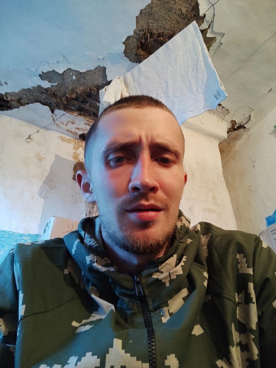Фотография Шубин Александр Валерьевич, погибший солдат СВО