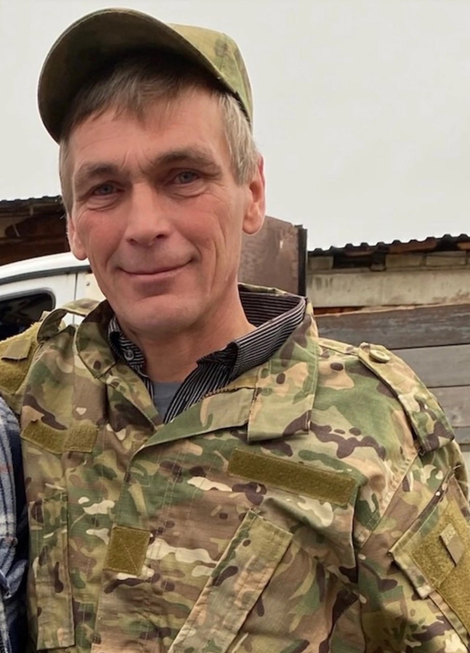 Фотография Абдулов Ильдар, погибший солдат СВО