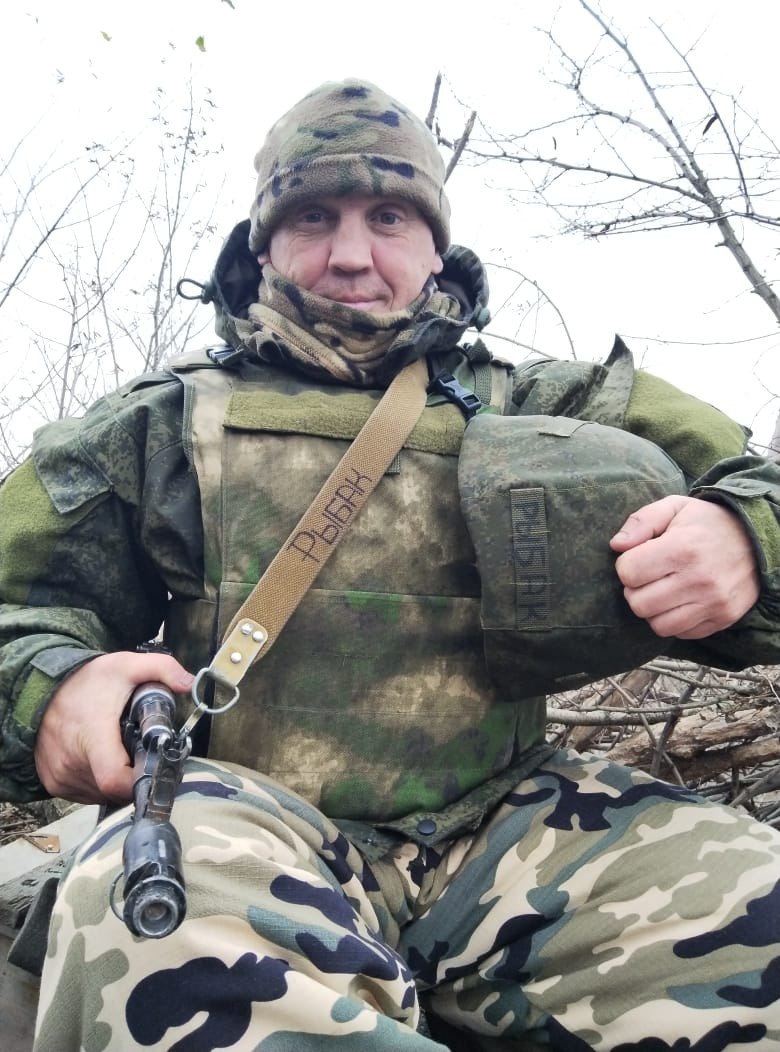 Фотография Шаркунов Алексей Юрьевич, погибший солдат СВО