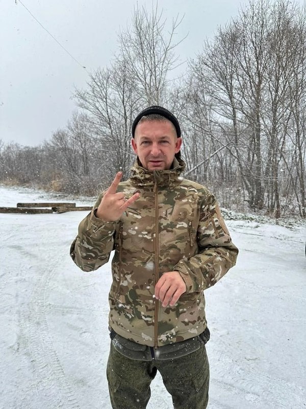 Фотография Пантилиенко Сергей Владимирович, погибший солдат СВО