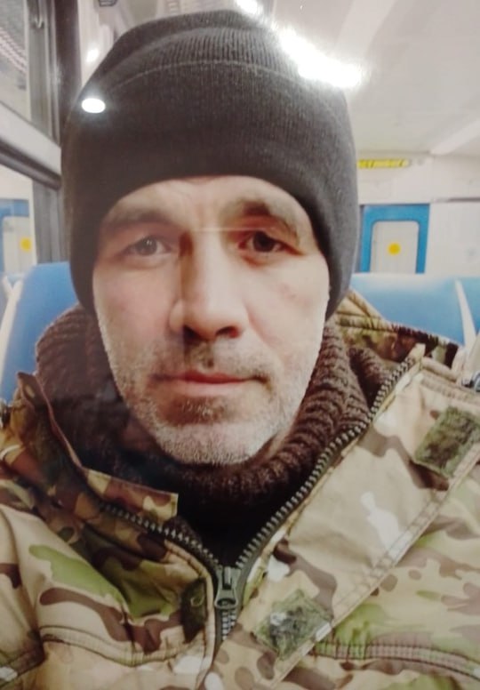 Фотография Красников Сергей Алексеевич, погибший солдат СВО