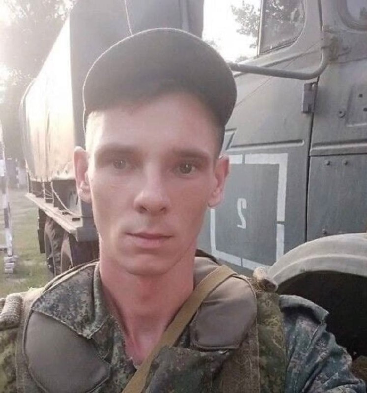 Фотография Черняев Евгений Александрович, погибший солдат СВО