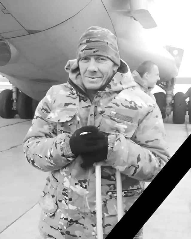 Фотография Савельев Сергей Николаевич, погибший солдат СВО