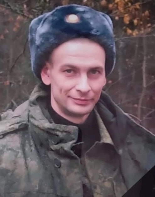 Фотография Медзяев Сергей Валерьевич, погибший солдат СВО