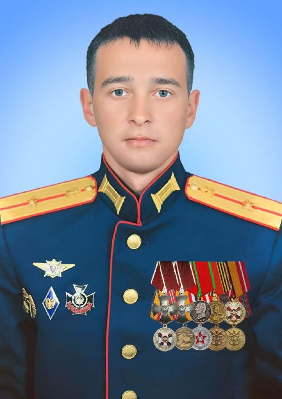 Фотография Фетисов Илья Дмитриевич, погибший солдат СВО