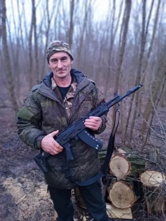 Фотография Черемнов Сергей Алексеевич, погибший солдат СВО