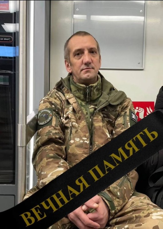 Фотография Богданов Алексей Викторович, погибший солдат СВО