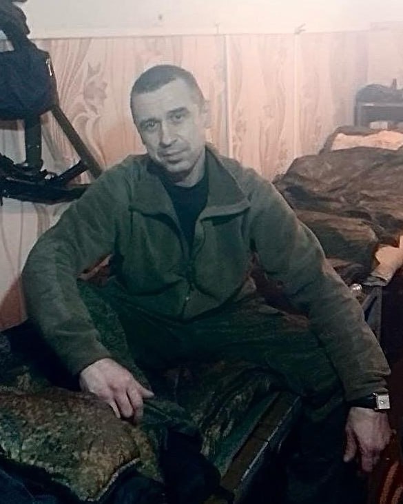 Фотография Буханов Игорь Валерьевич, погибший солдат СВО