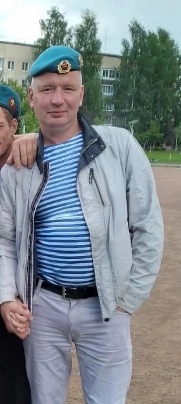 Фотография Дмитриев Александр Владимирович, погибший солдат СВО